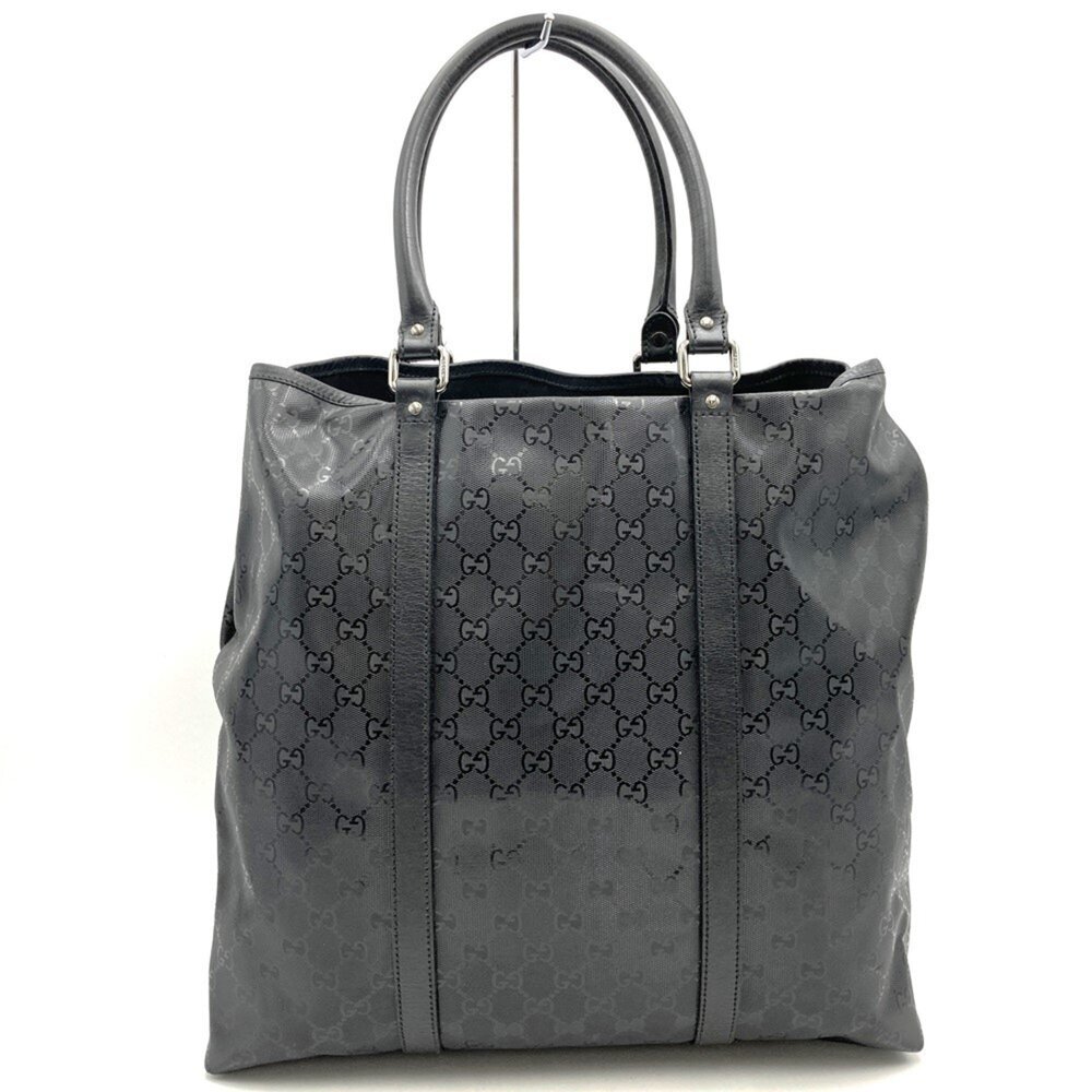 GUCCI Black Tote Bag - Picture 7 of 13